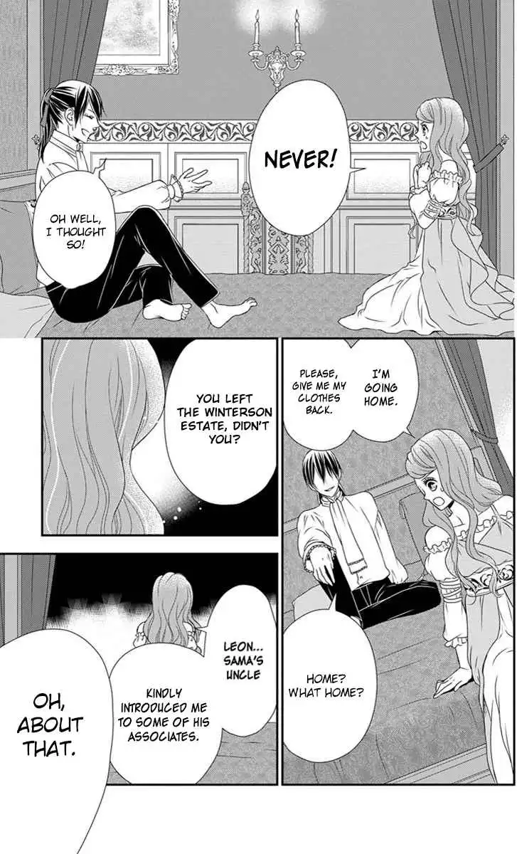 Kuro Hakushaku wa Hoshi o Mederu Chapter 25 14